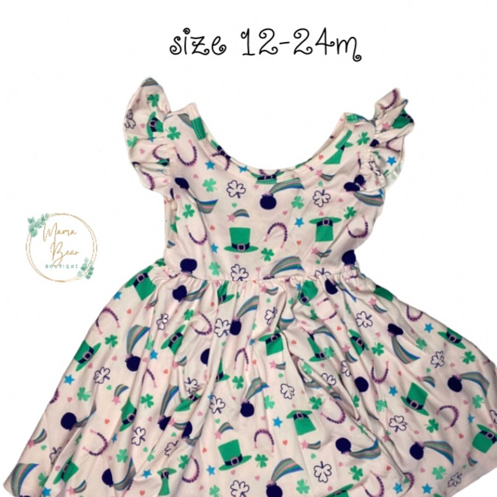 St Patty’s day dress